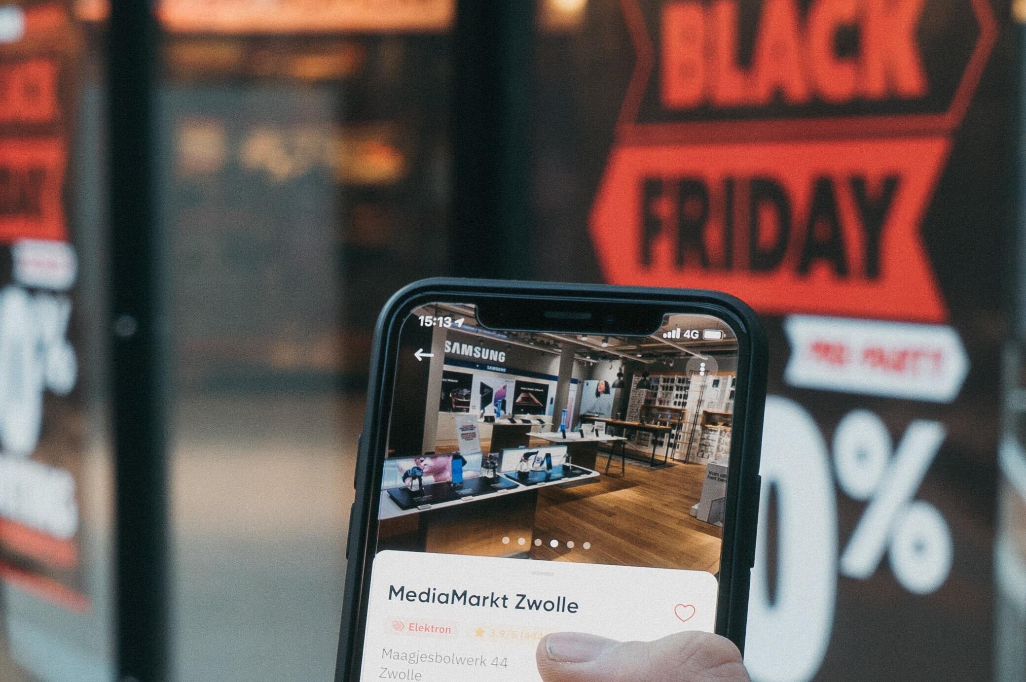 Vores anbefalinger til Black Friday